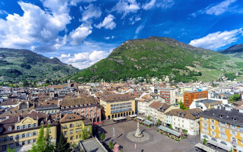 SETTIMANA VERDE NEL CUORE DELLE DOLOMITI - TOUR + SOGGIORNO